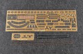 Okręt pancernik Scharnhorst 03715 Trumpeter