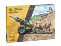 Haubica działo M1 155mm 6581 Italeri