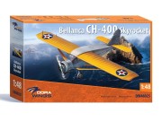 Samolot Bellanca CH-400 Skyrocket DW48025 Dora Wings