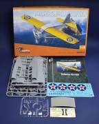 Samolot Bellanca CH-400 Skyrocket DW48025 Dora Wings