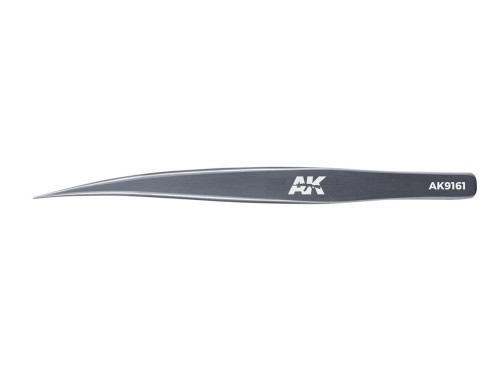 Pinceta pęseta kątowa HG 01 AK9161 AK Interactive