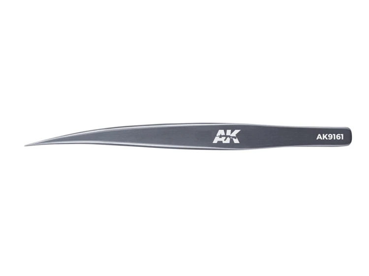 Pinceta pęseta kątowa HG 01 AK9161 AK Interactive