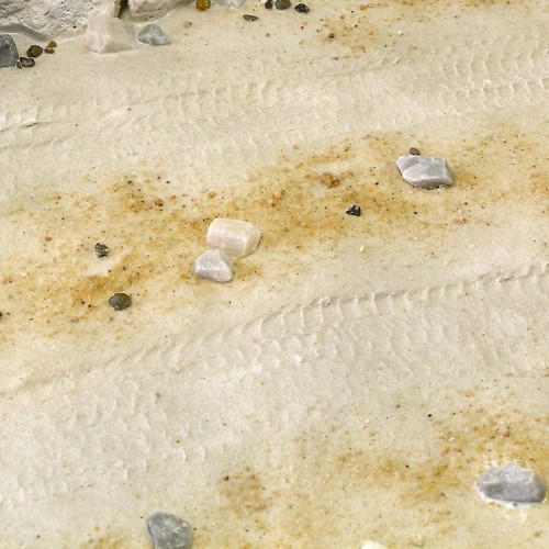 Tekstura Desert sand piasek pustynny AK8020 AK Interactive