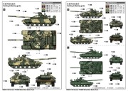 Czołg T-64BM Bulat Bułat 09592 Trumpeter