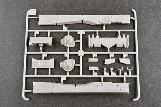 Czołg T-64BM Bulat Bułat 09592 Trumpeter