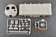 Czołg T-64BM Bulat Bułat 09592 Trumpeter