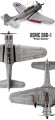 Samolot Douglas SBD-1 Dauntless 12331 Academy