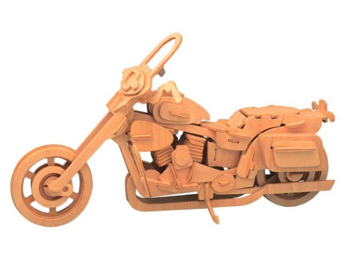 Motocykl Harley Davidson II składanka P020 Sea-Land