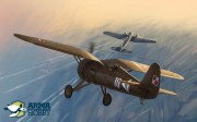 Samolot PZL P.11c 70015 Arma Hobby