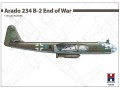 Samolot Arado Ar 234 B-2 End of War 72040 Hobby 2000