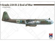 Samolot Arado Ar 234 B-2 End of War 72040 Hobby 2000