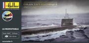 Okręt podwodny Redoutable S611 57075 Heller
