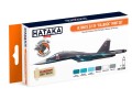 Zestaw farb Ultimate Su-34 Fullback HTK-CS58 Hataka
