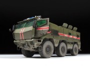 Transporter KamAZ-63968 Typhoon-K 3701 Zvezda
