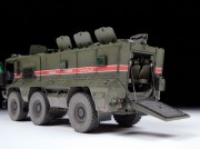 Transporter KamAZ-63968 Typhoon-K 3701 Zvezda
