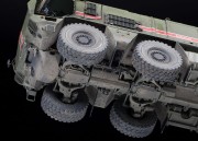 Transporter KamAZ-63968 Typhoon-K 3701 Zvezda