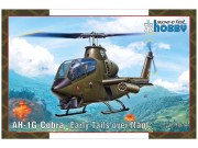 Śmigłowiec Bell AH-1G Cobra SH72427 Special Hobby