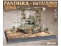 Czołg Panther suwnica Strabokran 16t NO-001 Suyata