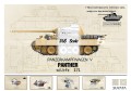 Czołg Panther suwnica Strabokran 16t NO-001 Suyata