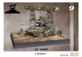 Czołg Panther suwnica Strabokran 16t NO-001 Suyata