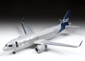 Samolot pasażerski Airbus A320neo 7037 Zvezda