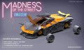 Madness of the street Luna & Selena MS-001 Suyata