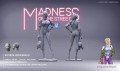Madness of the street Luna & Selena MS-001 Suyata