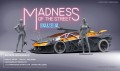Madness of the street Luna & Selena MS-001 Suyata