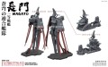 Pancernik kosmiczny Nagato SRK 001 Suyata