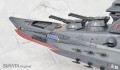 Pancernik kosmiczny Nagato SRK 001 Suyata