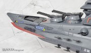 Pancernik kosmiczny Nagato SRK 001 Suyata