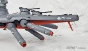 Pancernik kosmiczny Nagato SRK 001 Suyata