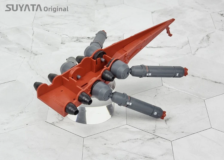 Pancernik kosmiczny Nagato SRK 001 Suyata
