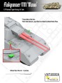 Czołg Flakpanzer VIII Maus VS720005 Vespid