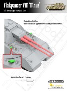 Czołg Flakpanzer VIII Maus VS720005 Vespid
