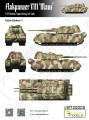 Czołg Flakpanzer VIII Maus VS720005 Vespid