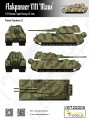 Czołg Flakpanzer VIII Maus VS720005 Vespid