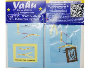 Pasy siedzeniowe do Polikarpow