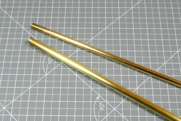 Mosiężna rurka 1mm AK9109 AK Interactive
