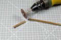 Mosiężna rurka 1mm AK9109 AK Interactive