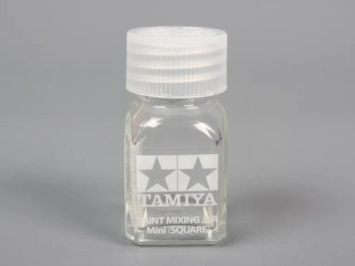 Słoiczek na farby Paint Mixing Jar 10ml 81043 Tamiya