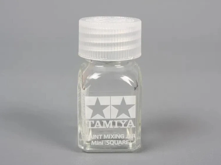 Słoiczek na farby Paint Mixing Jar 10ml 81043 Tamiya