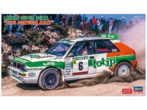 Lancia Super Delta 1993 Portugal Rally