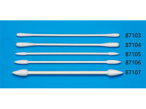 Waciki modelarskie Craft Cotton Swab XS Triangular Extra Small