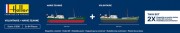 Statek trawler Volontaire Marie Jeanne 85604 Heller