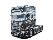 Scania R730 Streamline 3952 Italeri