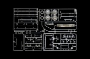 Scania R730 Streamline 3952 Italeri
