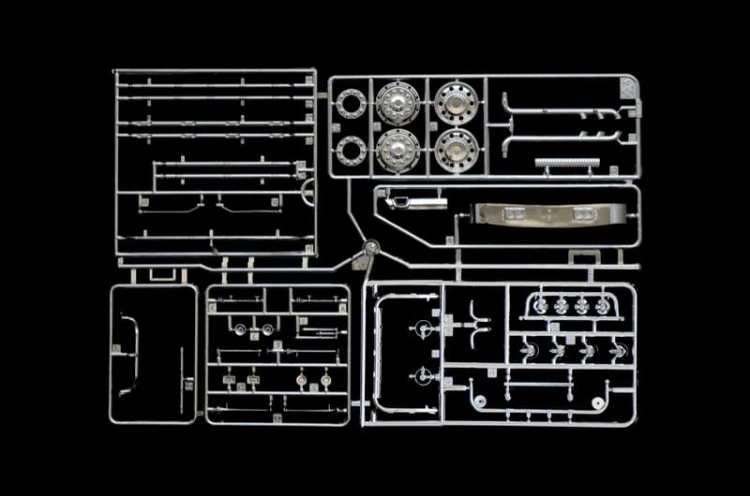 Scania R730 Streamline 3952 Italeri