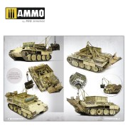 Panthers: Modelling the Takom family A.MIG6270 AMMO Mig Jimenez