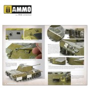 Panthers: Modelling the Takom family A.MIG6270 AMMO Mig Jimenez